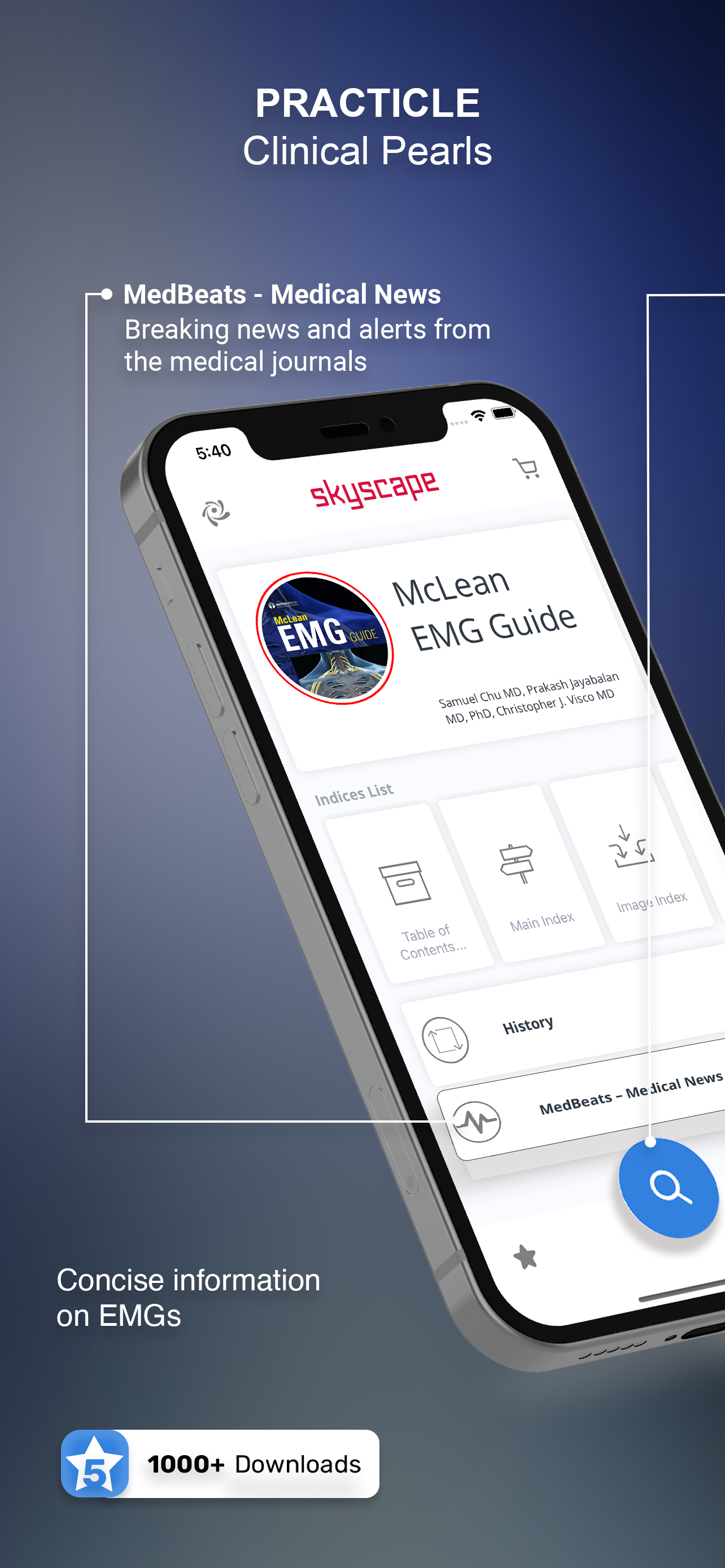McLean EMG Electrodiagnostic