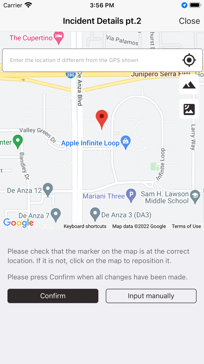 Reich Group Claims App