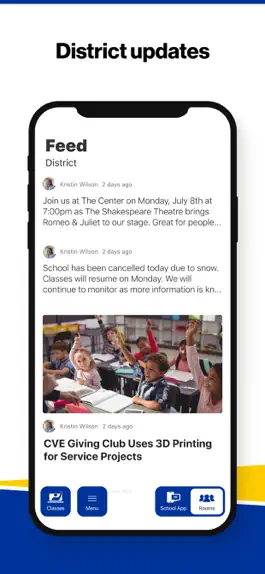 Game screenshot Bluestem USD205 Schools apk