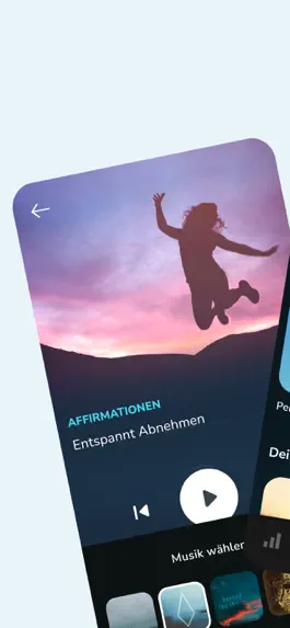 Game screenshot KYO. Affirmationen+Subliminals apk