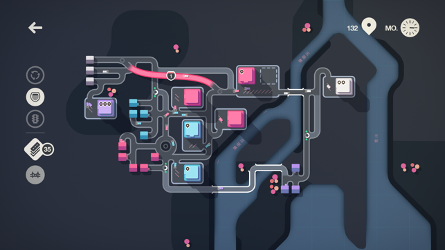 ‎Mini Motorways Screenshot