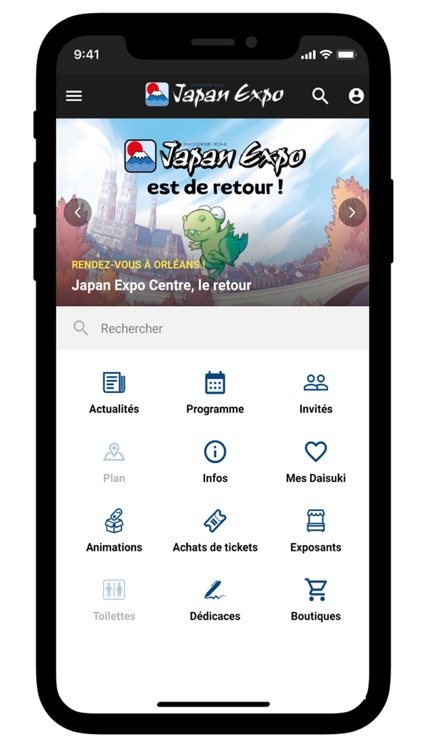 Japan Expo Centre