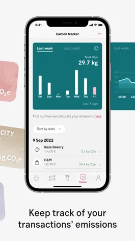 Game screenshot MyFootprint | SEB apk