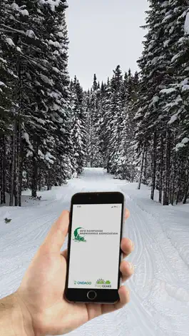 Game screenshot NH SnoTraveler Trails 2023 mod apk