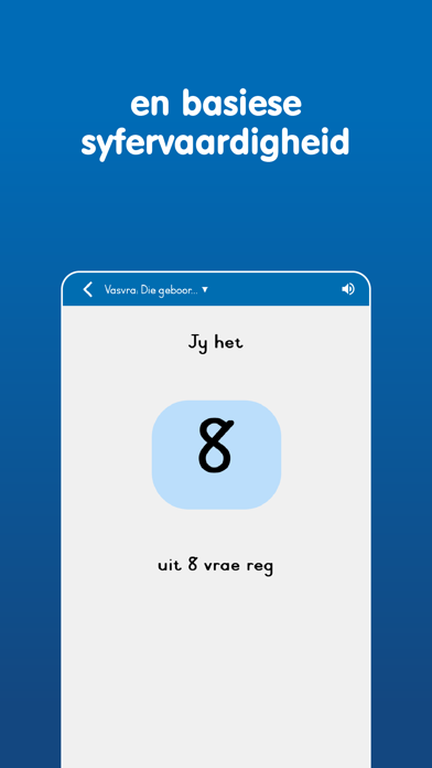 Bybelstories Screenshot
