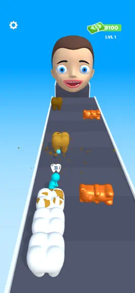 Game screenshot Dentist Runner hack