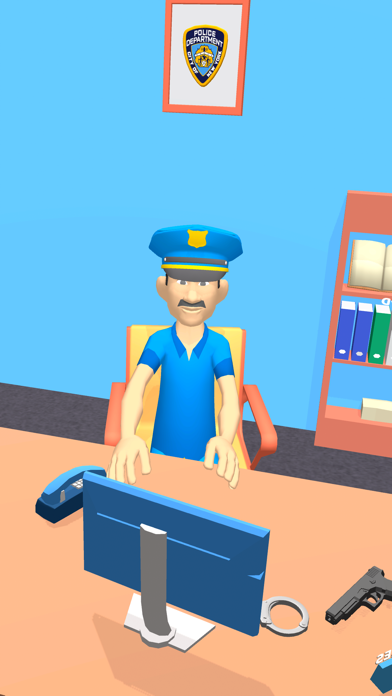 Cop Life: Police Simulator Screenshot