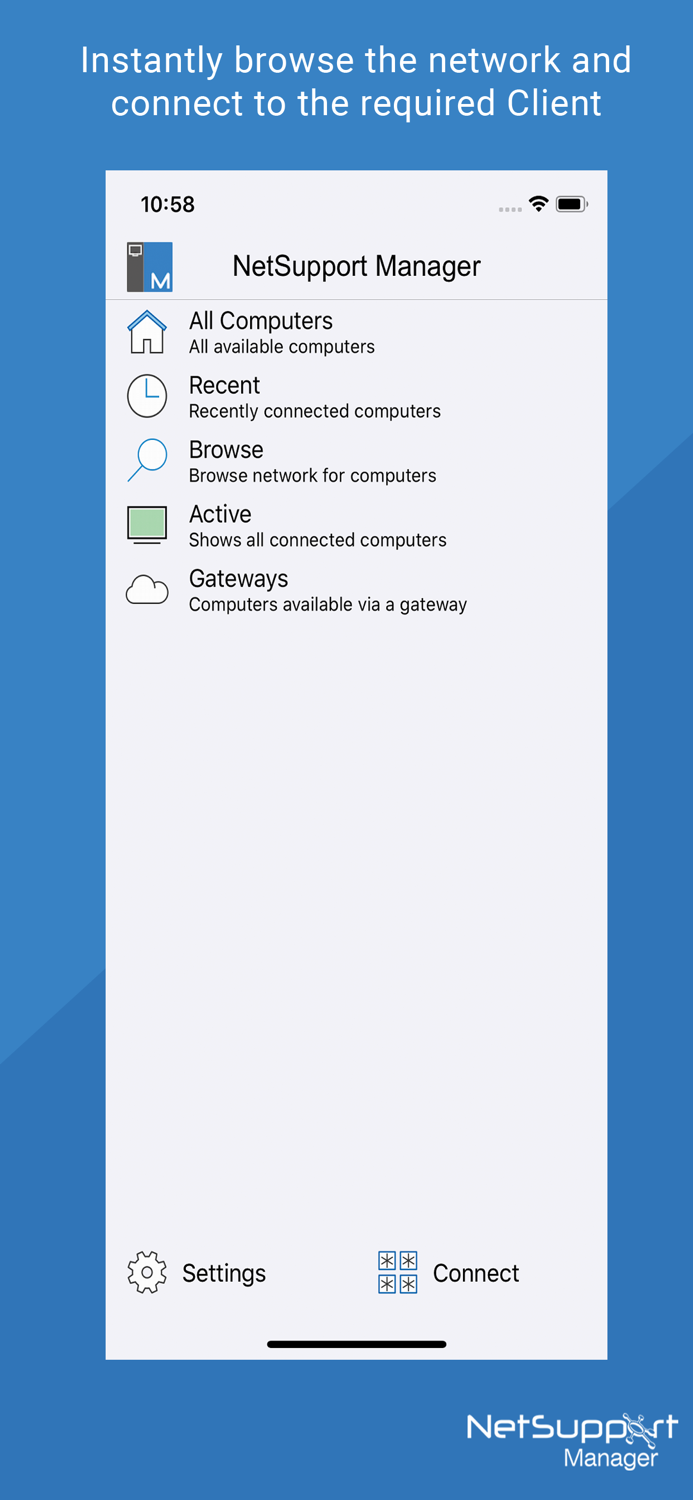 NetSupport Manager Control