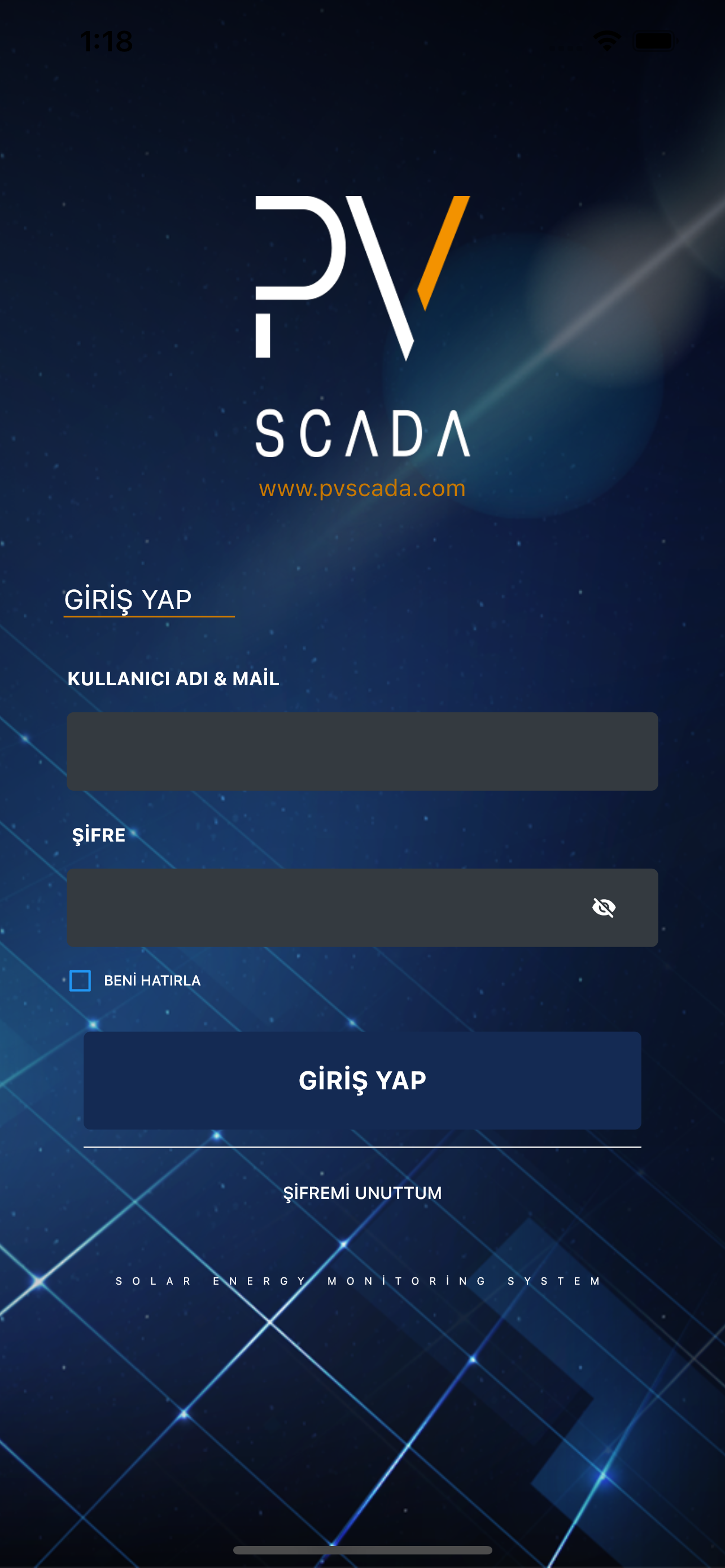 Pv Scada
