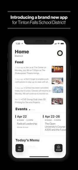 Game screenshot Tinton Falls School District mod apk