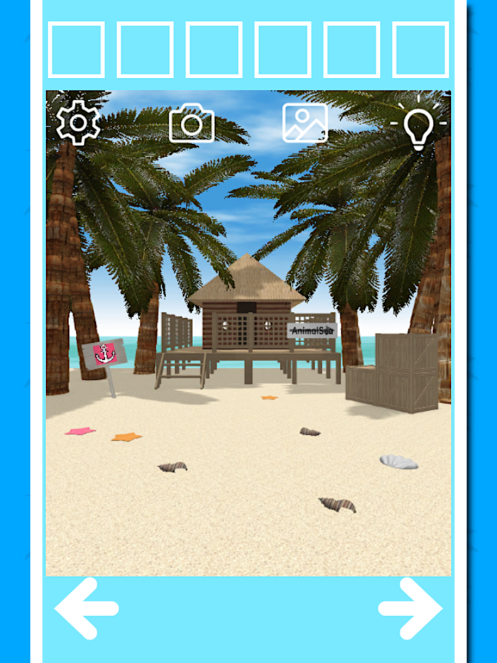 SeaMemory -EscapeGame-