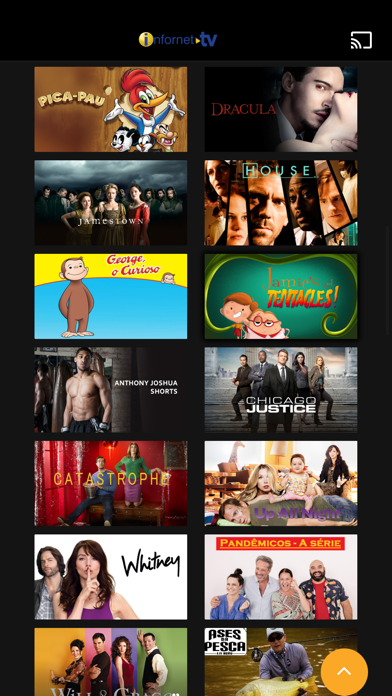 Infornet TV Screenshot
