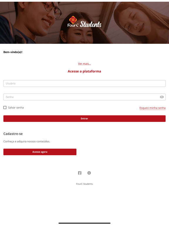 Screenshot #4 pour FourC Students