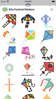 How to cancel & delete kite festival - 2023 stickers 3