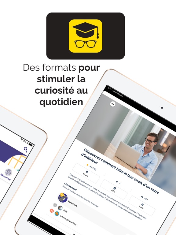 Screenshot #5 pour EyeLearn