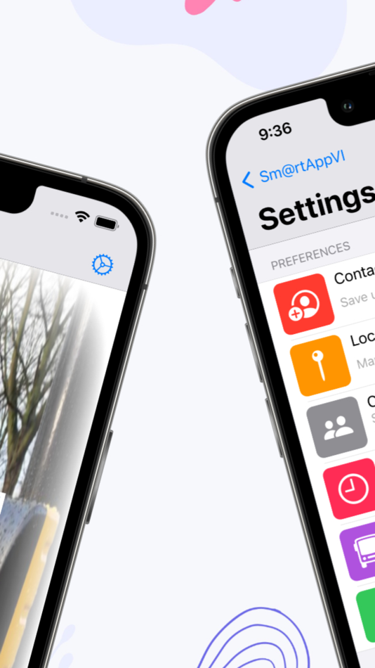 #2. Sm@rtAppVI (iOS) By: Stephen Pearson