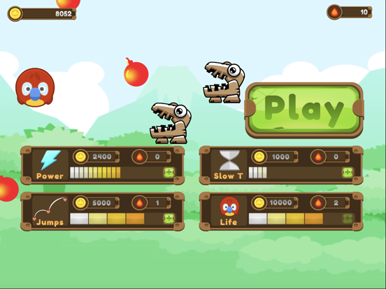 Bomber Bird Adventure