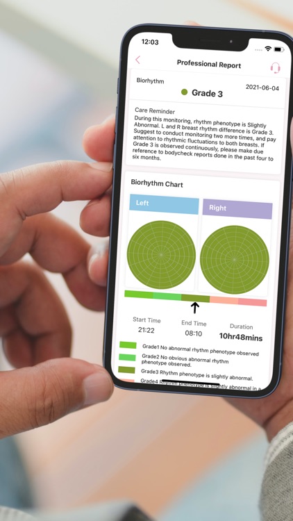 BioRhythm-Breast screenshot-5