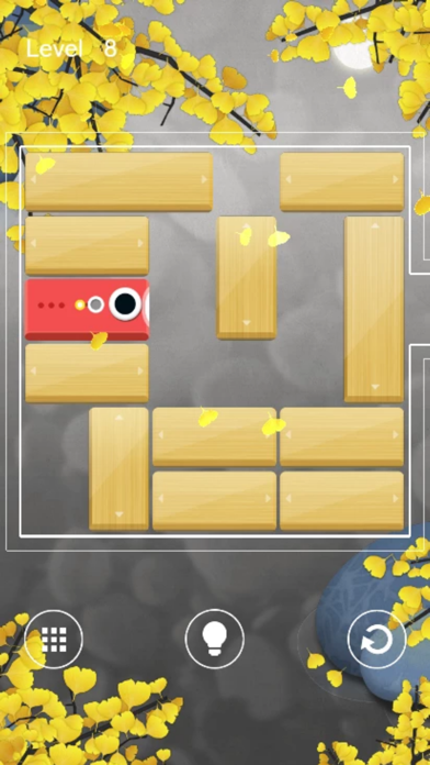 little fish escape Screenshot