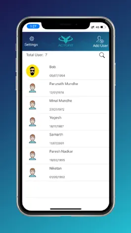 Game screenshot Actofit SmartScales Business hack