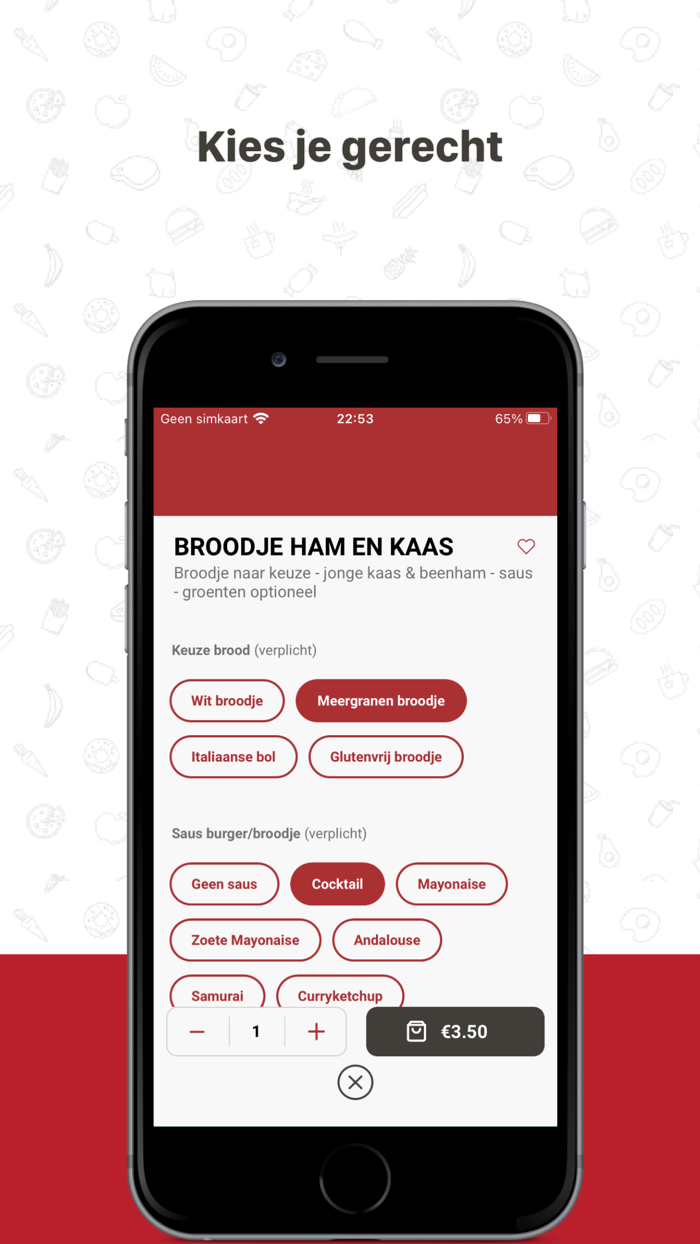 Broodjes Bistro Stop