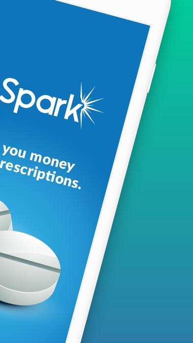 RxSpark- Save on Prescriptions Screenshot