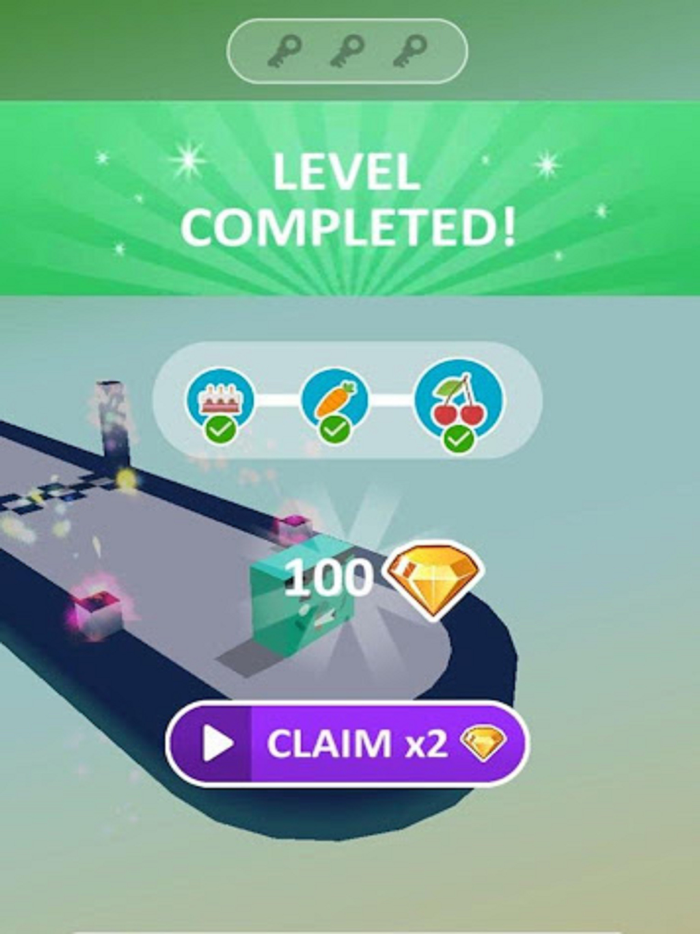 Shifty Pet Move Through Bump