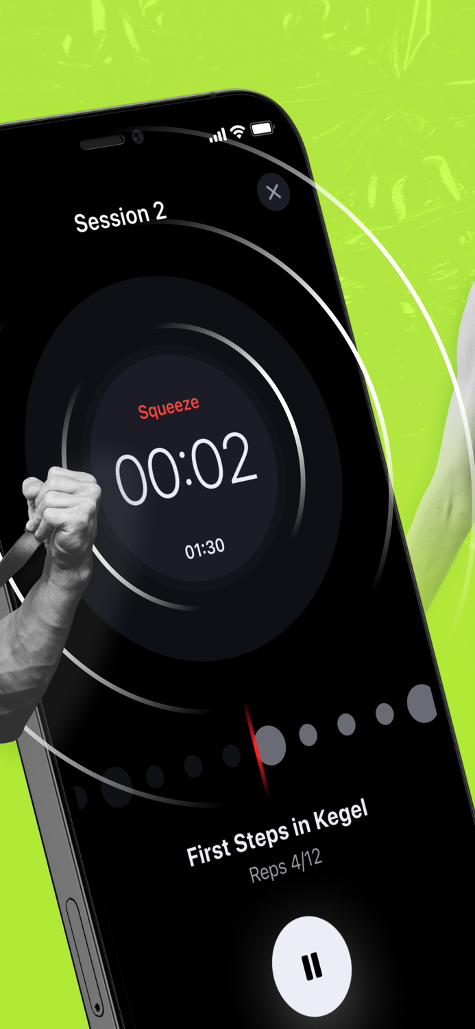 Kegel Exercises－Men’s Health