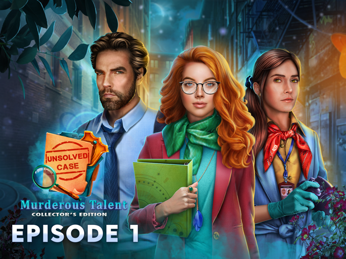 Unsolved Case Episode 1 - F2P