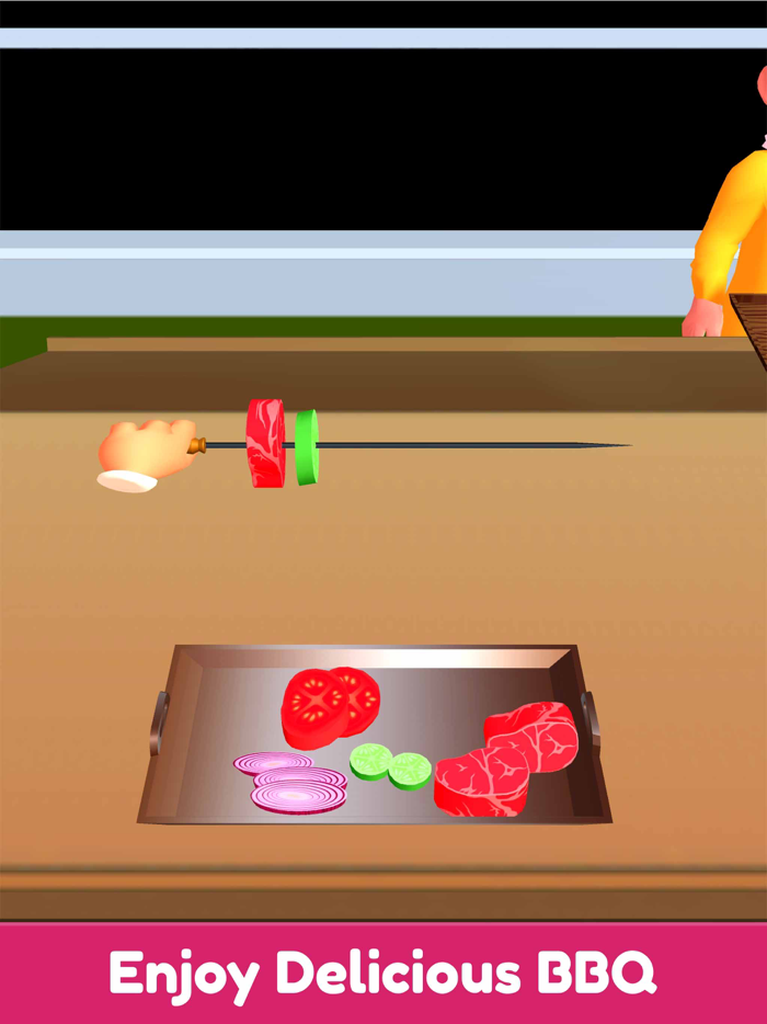 BBQ Cooking Simulator