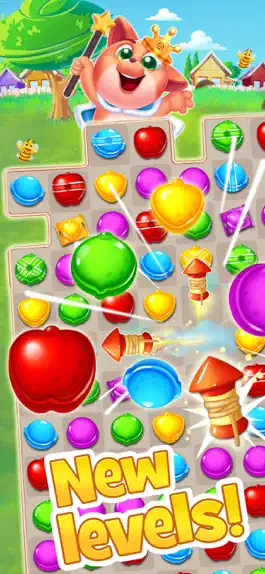 Game screenshot Sweet Candy Fruit hack