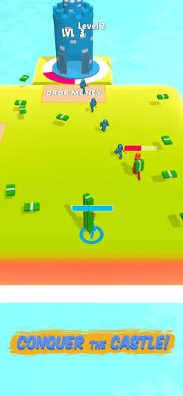 Game screenshot Stickman Conqueror apk
