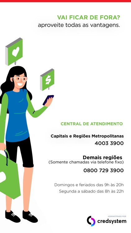 Cartão Tamoio screenshot-6