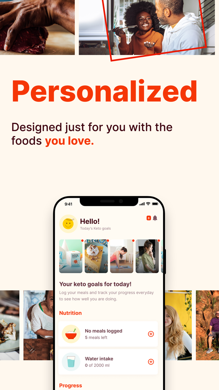 Keto Cycle Keto Diet App
