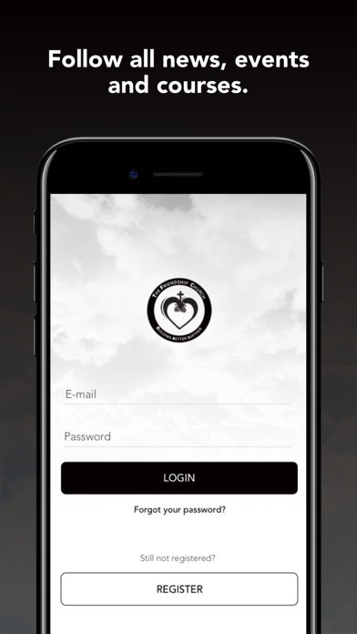 The Friendship Church (FMBC) Screenshot
