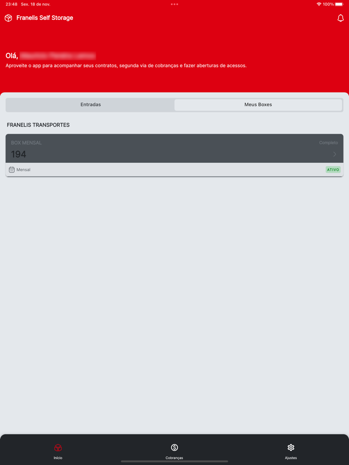 Franelis - Self Storage