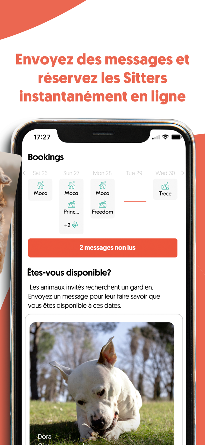 Gudog - Garde de chiens