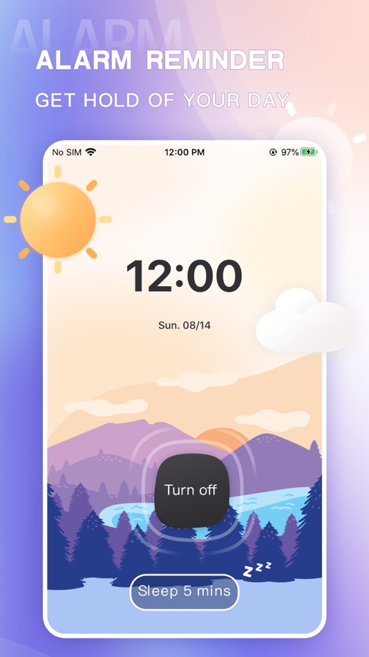 Alarm Clock - Waking up - 1.7 - (iOS)