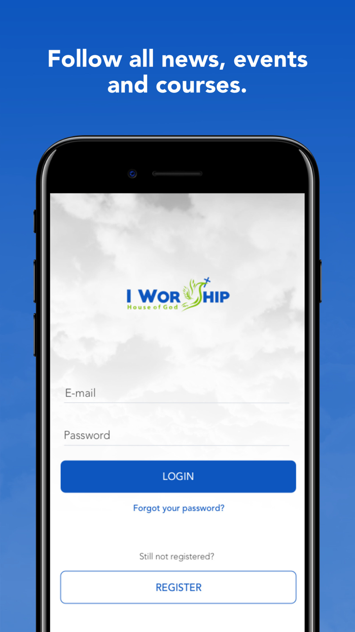 I Worship House of God