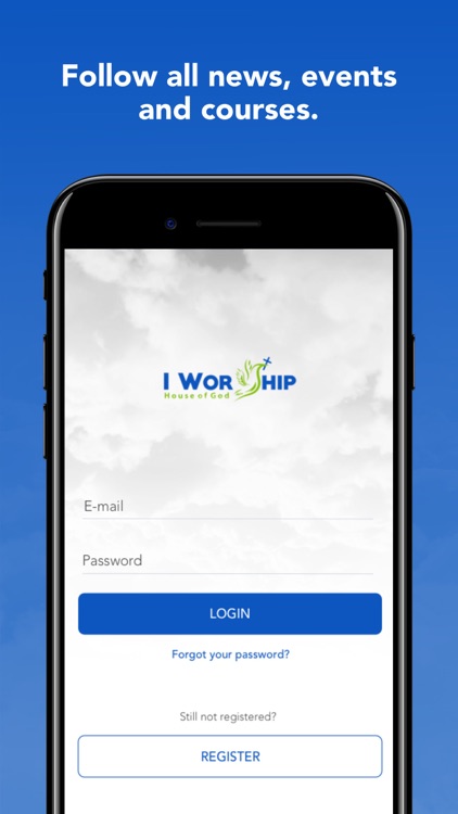 I Worship House of God