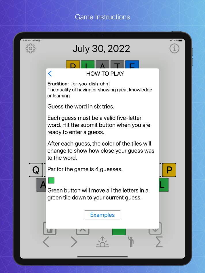 #8. iErudition (iOS) 由: Michael Hungate
