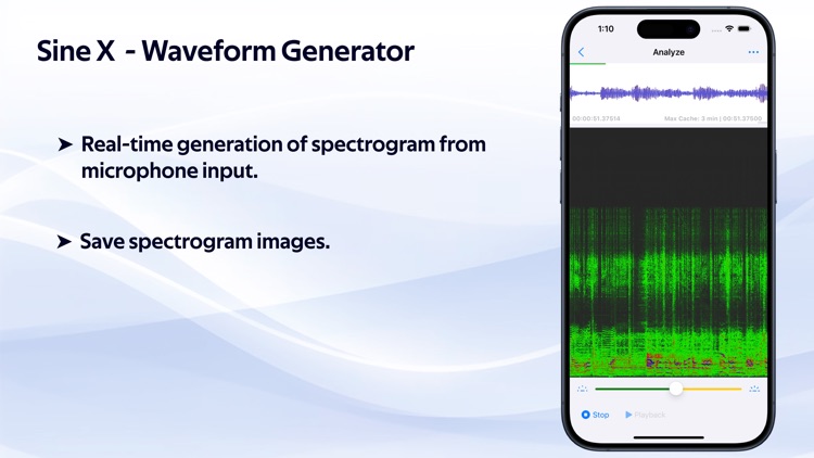 Eject Water & Waveform - SineX
