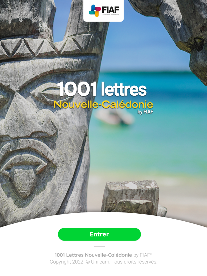 1001Lettres Nouvelle-Calédonie