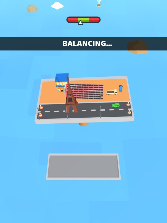Screenshot #2 for Balance Master: Stack Fall