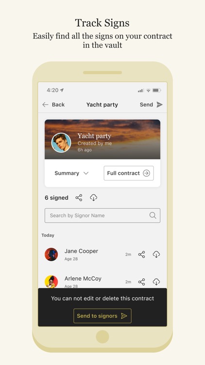 SMPL Terms screenshot-4