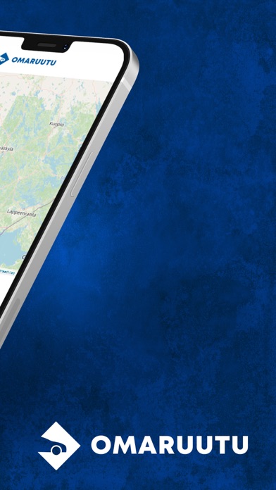 OmaRuutu Screenshot