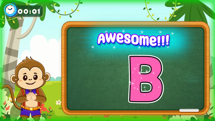 Fun Slate Kids Learning Game