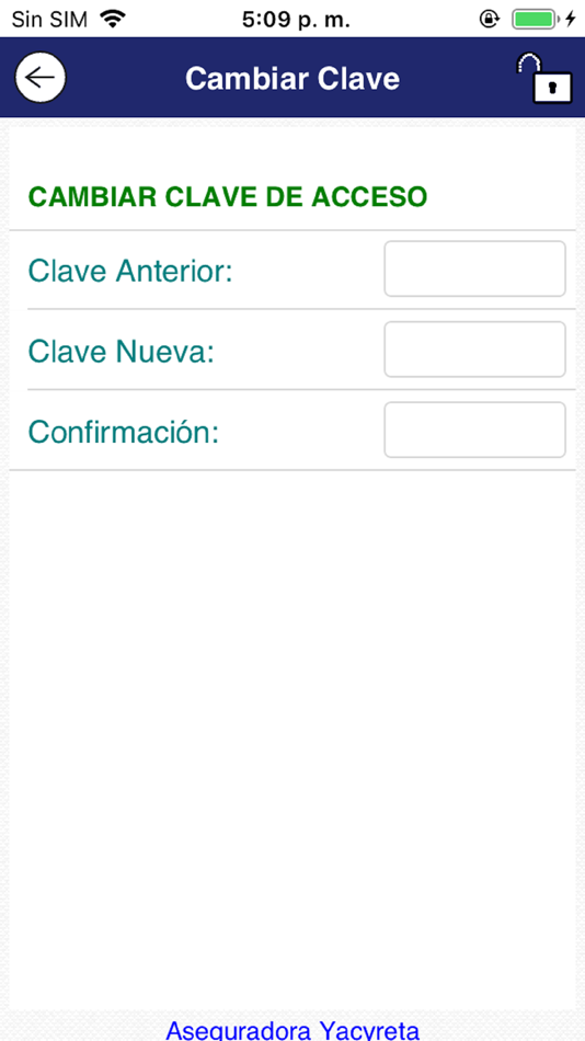 #3. Yacyreta Inspecciones (iOS) 作者: Aseguradora Yacyreta