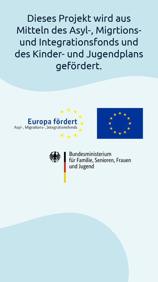 #8. JMD apply (iOS) Podle: Bundesarbeitsgemeinschaft Evangelische Jugendsozialarbeit e.V.