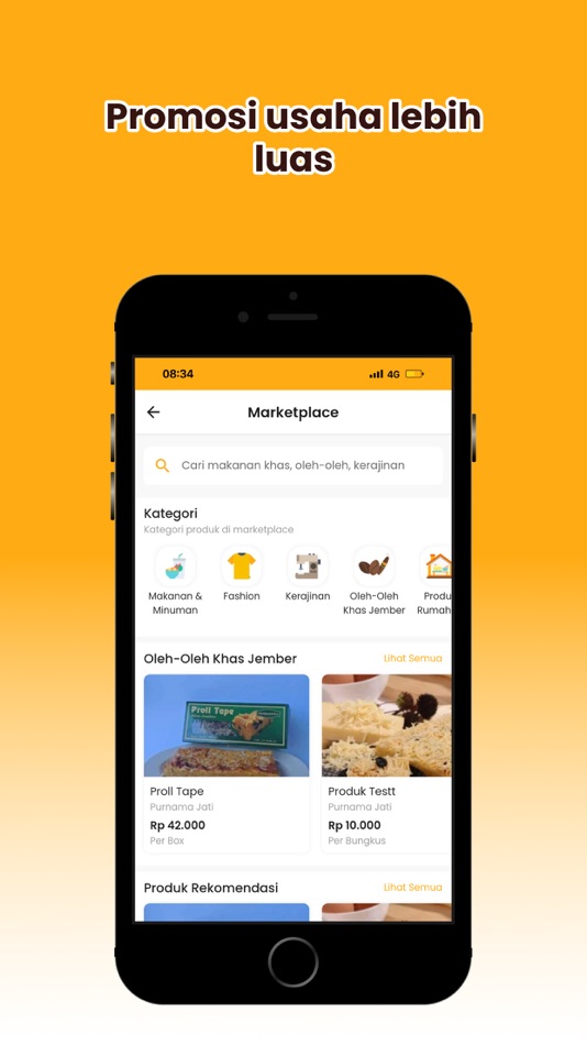#3. J-KOPI (Jember Kota Pintar) (iOS) 由: Dinas Komunikasi dan Informatika Jember